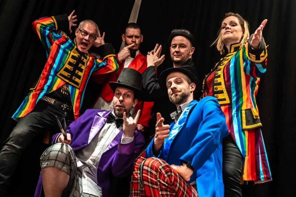 Kitsch Kool Orchestra Cover Band