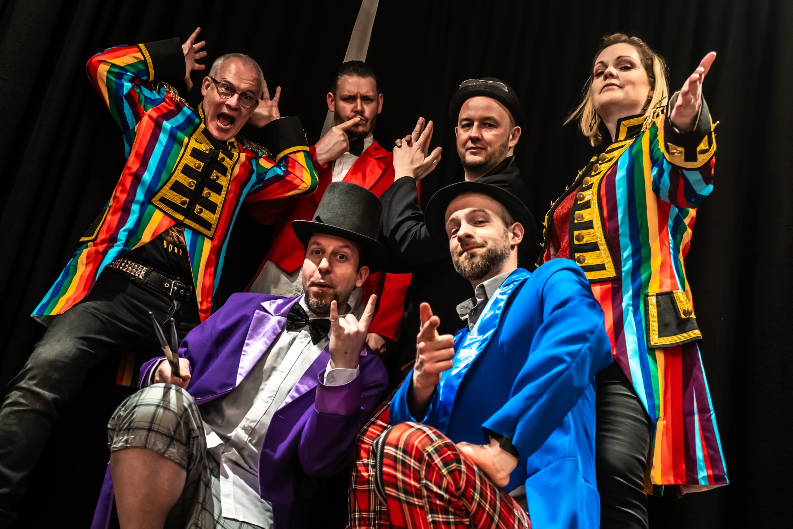 Kitsch Kool Orchestra Cover Band