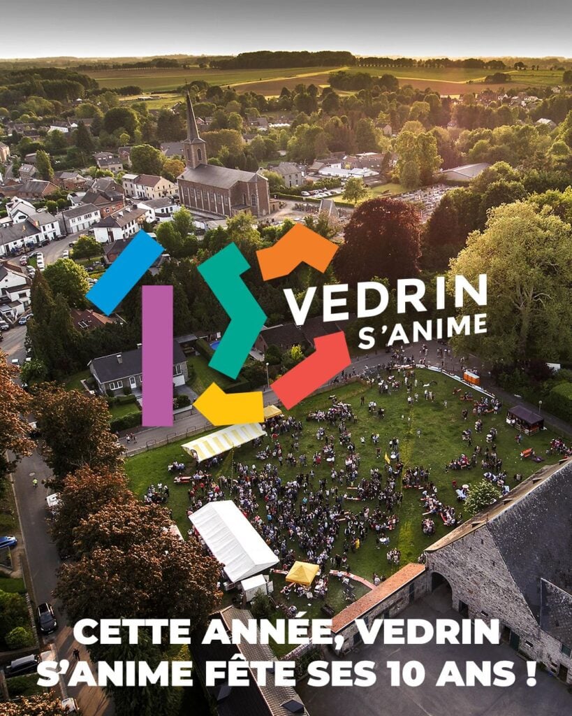 Vedrin s'anime - Marche Gourmande
